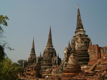 Dzsungeltúra Thaiföldön
