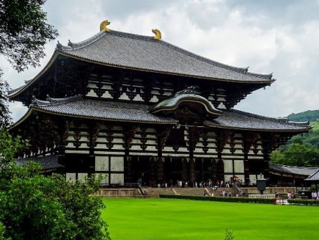 Nara, Japán egykori fővárosa