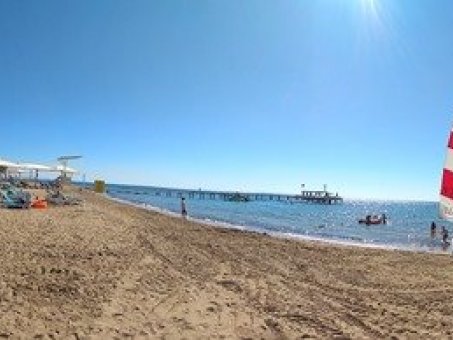 Robinson, az elsőosztályú klubnyaralás