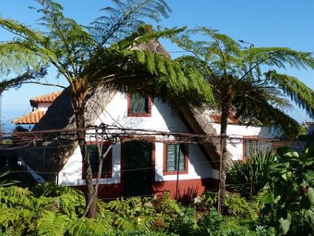 Madeira, a szubtrópusi édenkert