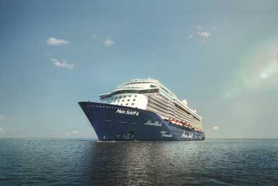 TUI Cruises - Mein Schiff - TUI Magyarország
